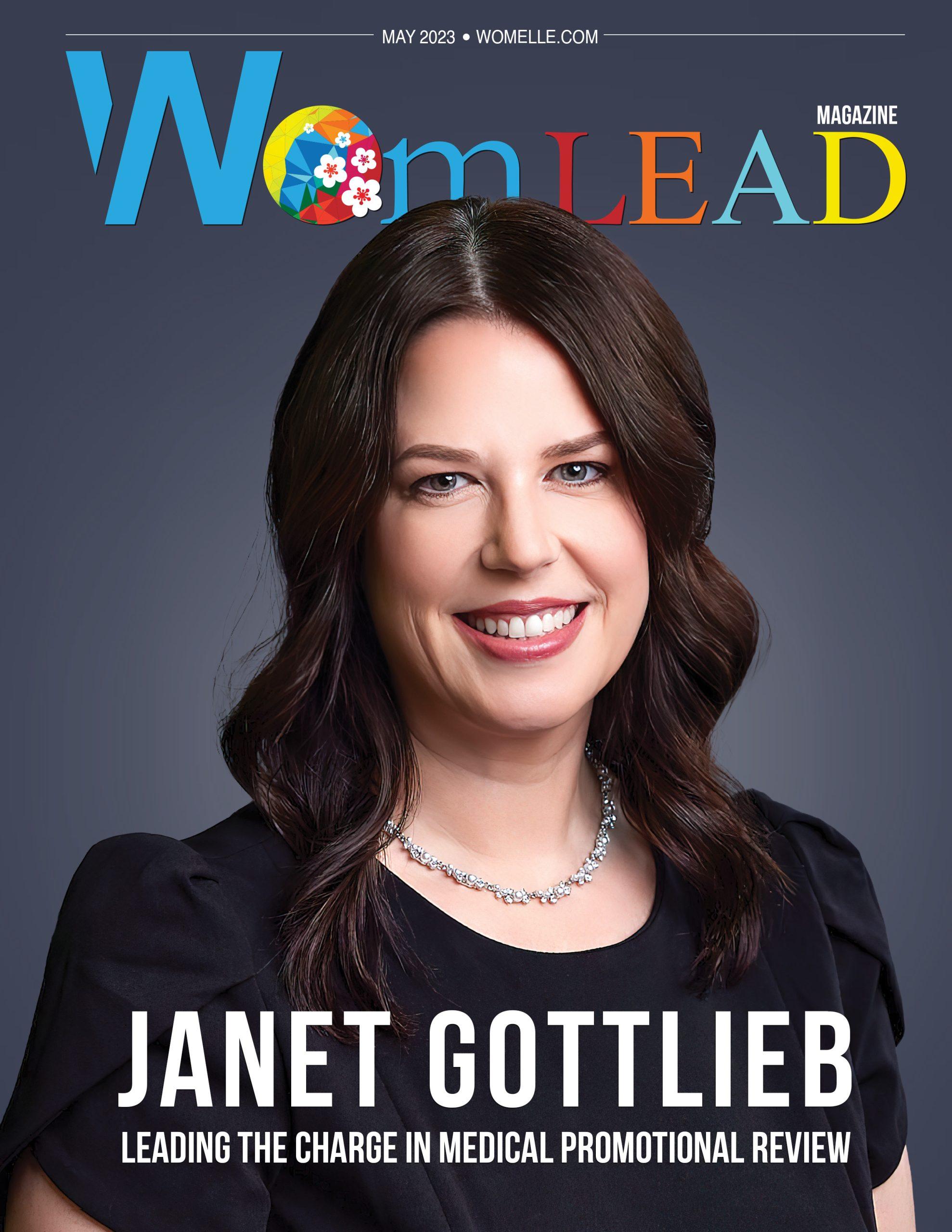 WomLEAD Magazine May 2023
