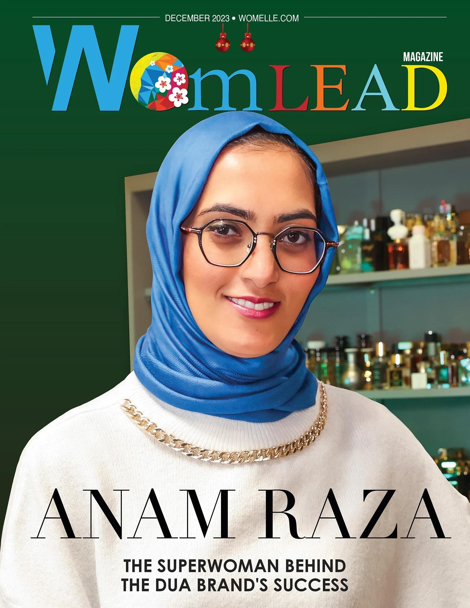 WomLEAD Magazine December 2023