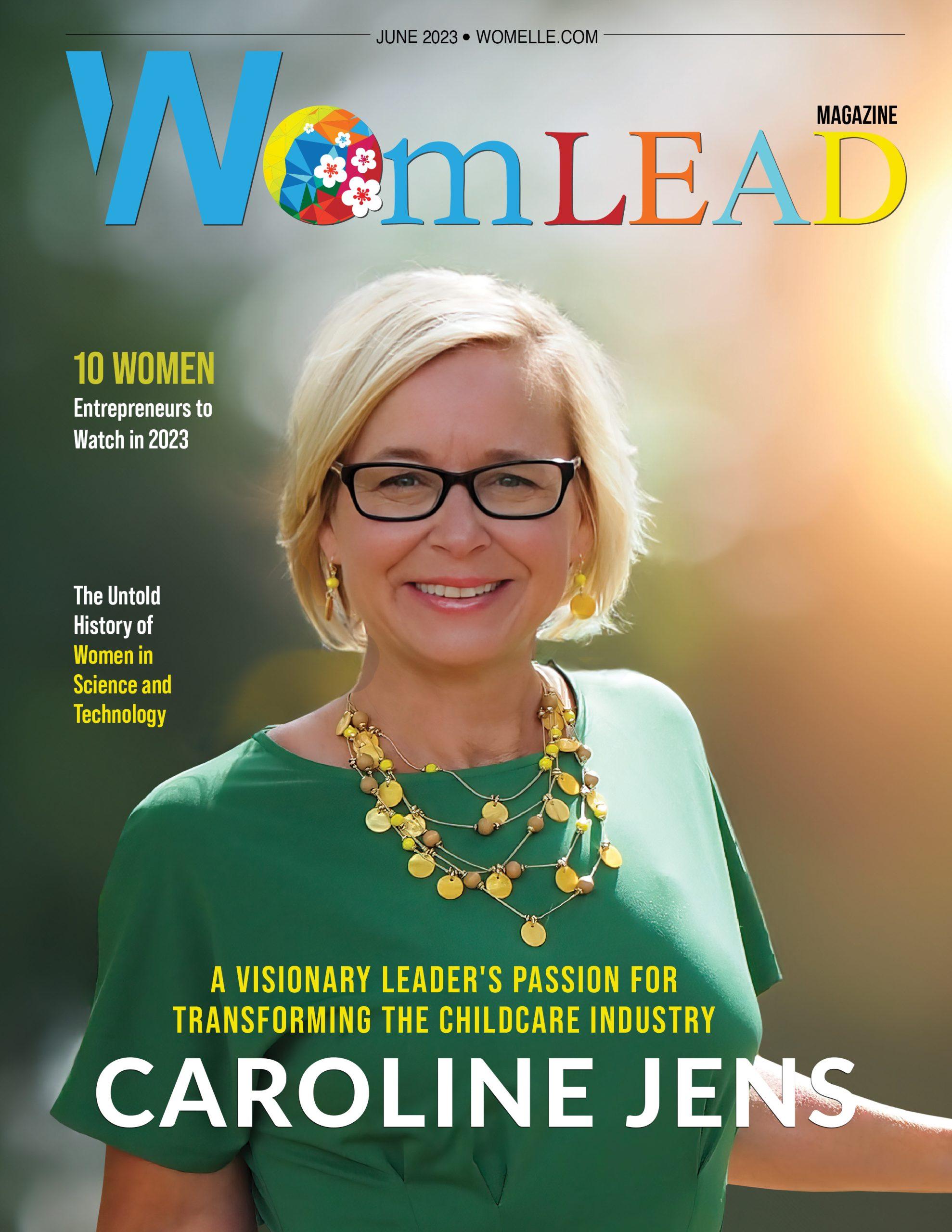 WomLEAD Magazine June 2023