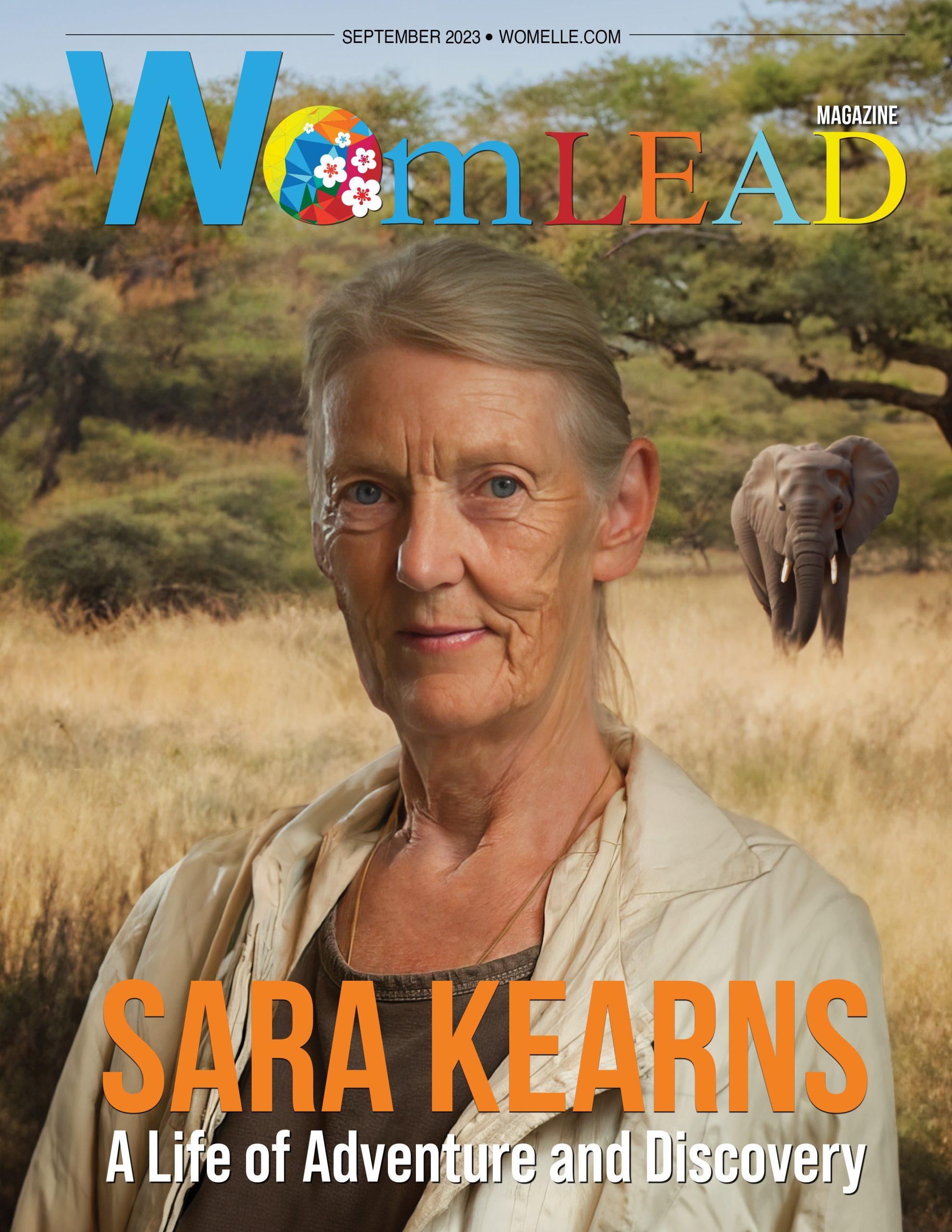 WomLEAD Magazine September 2023