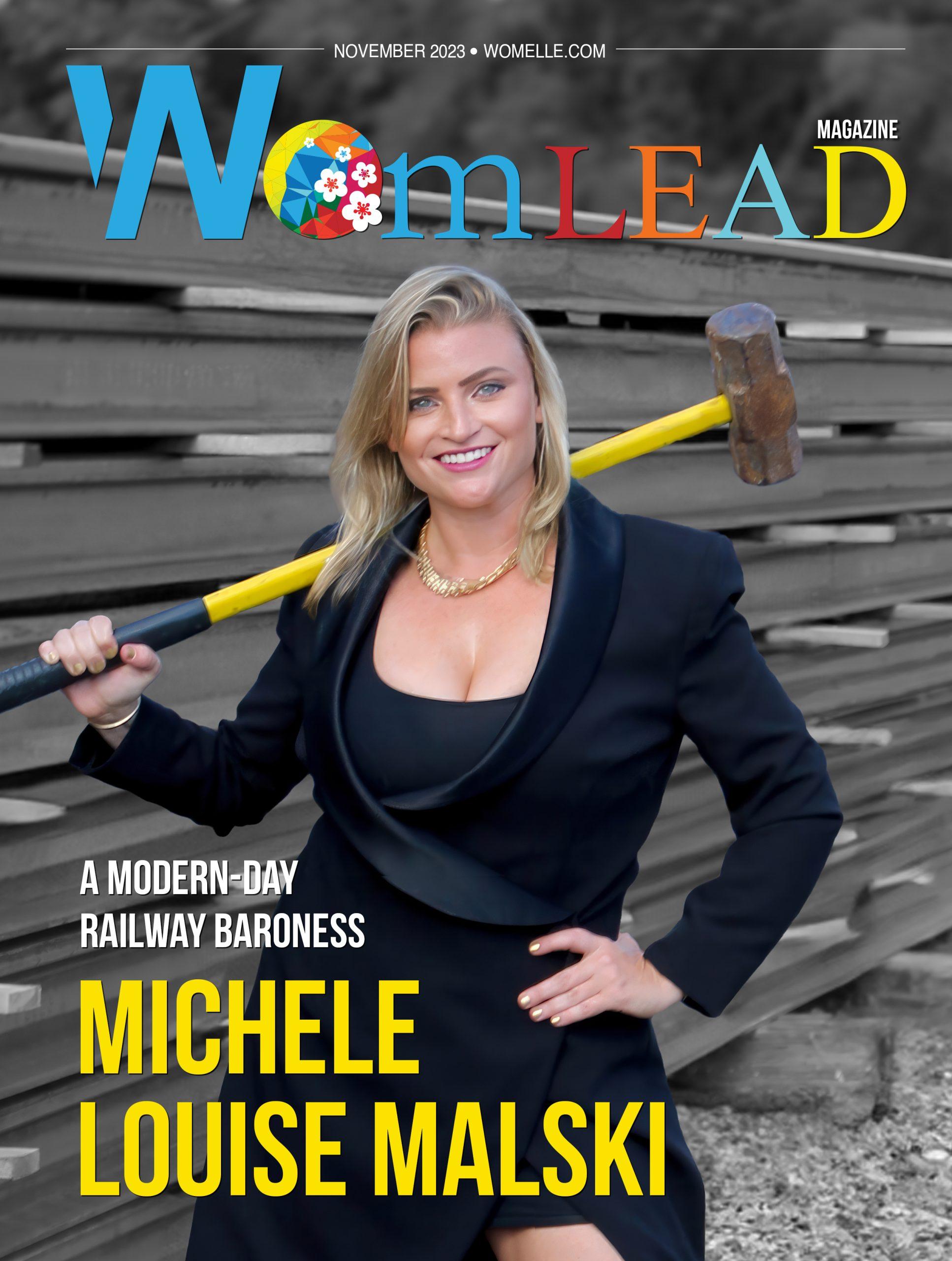 WomLEAD Magazine November 2023