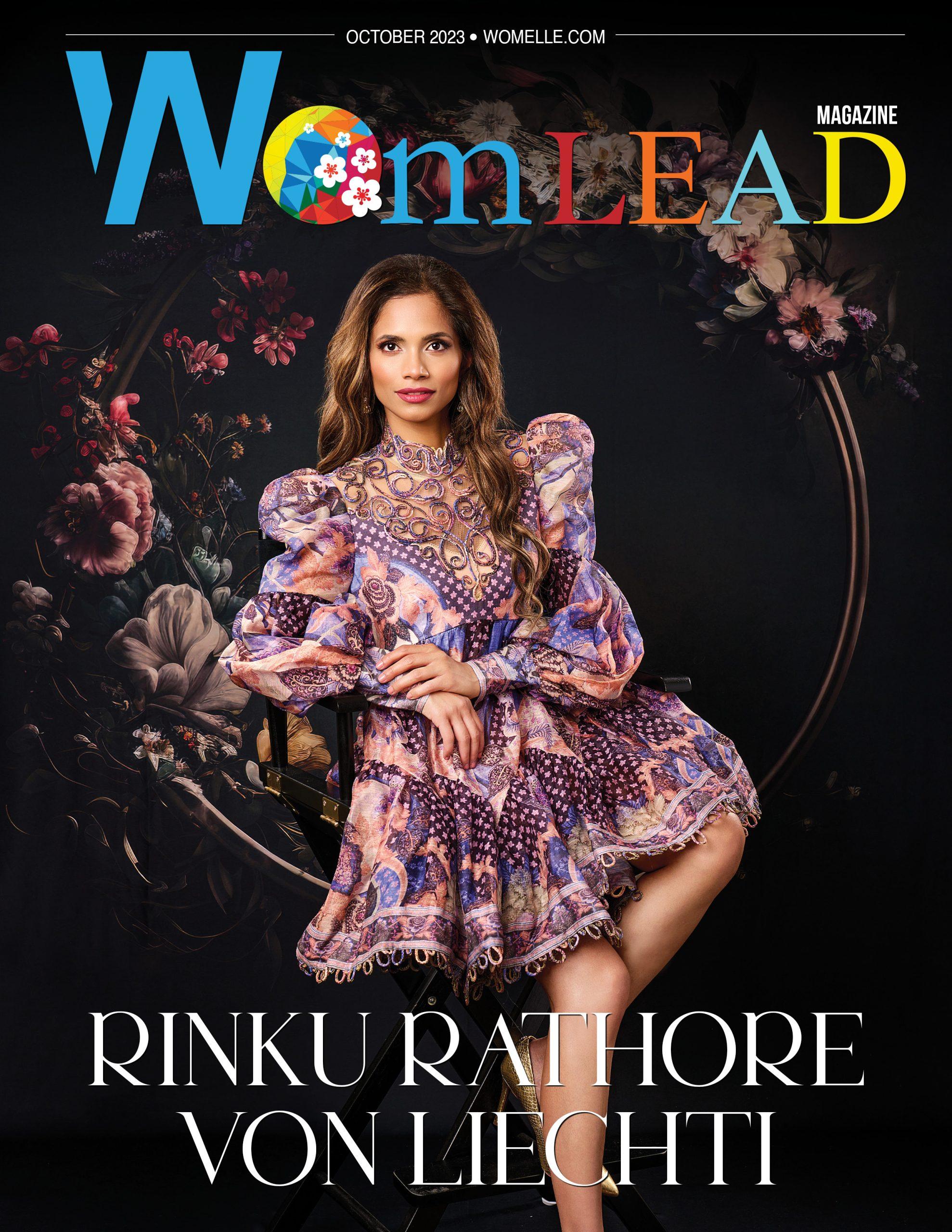 WomLEAD Magazine October 2023