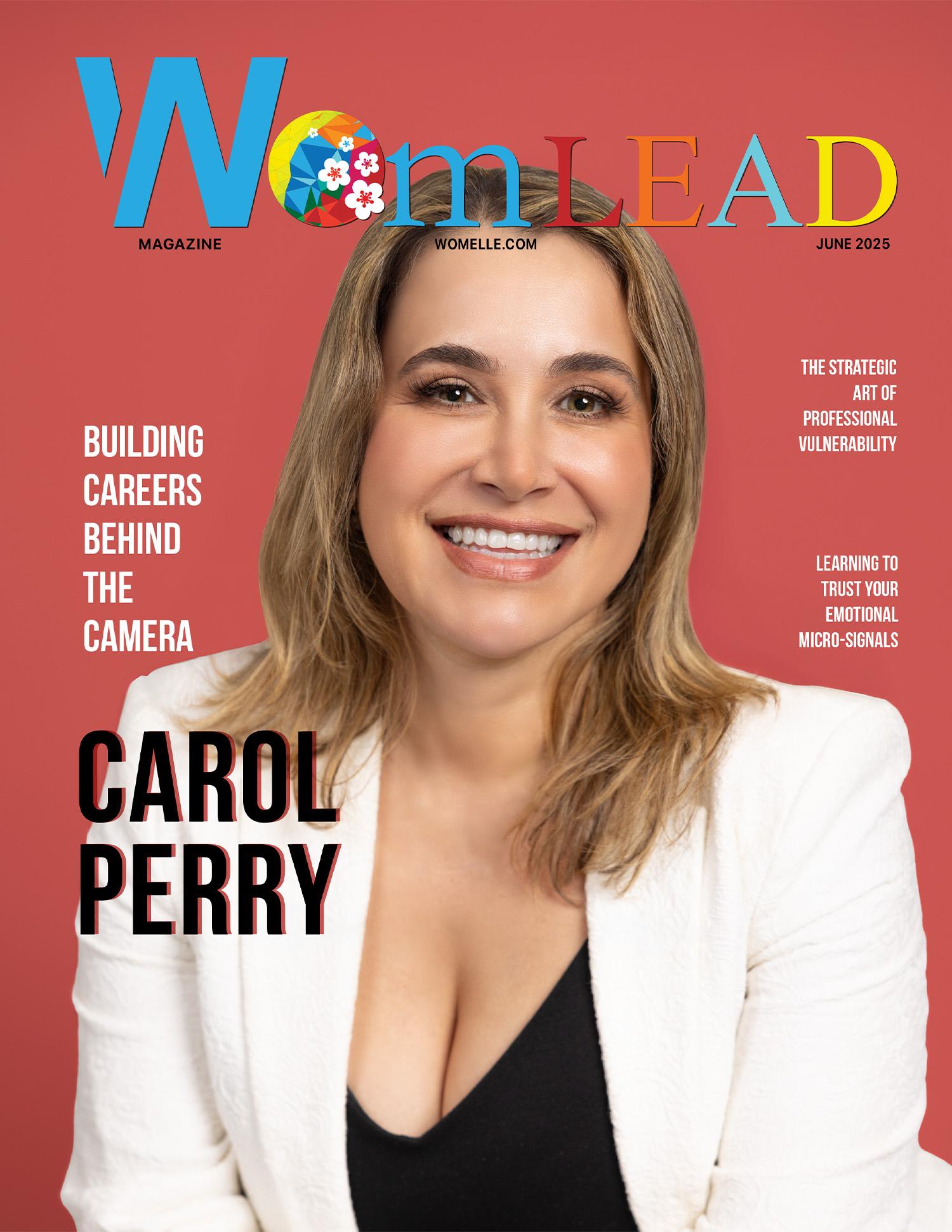 WomLEAD Magazine June 2025