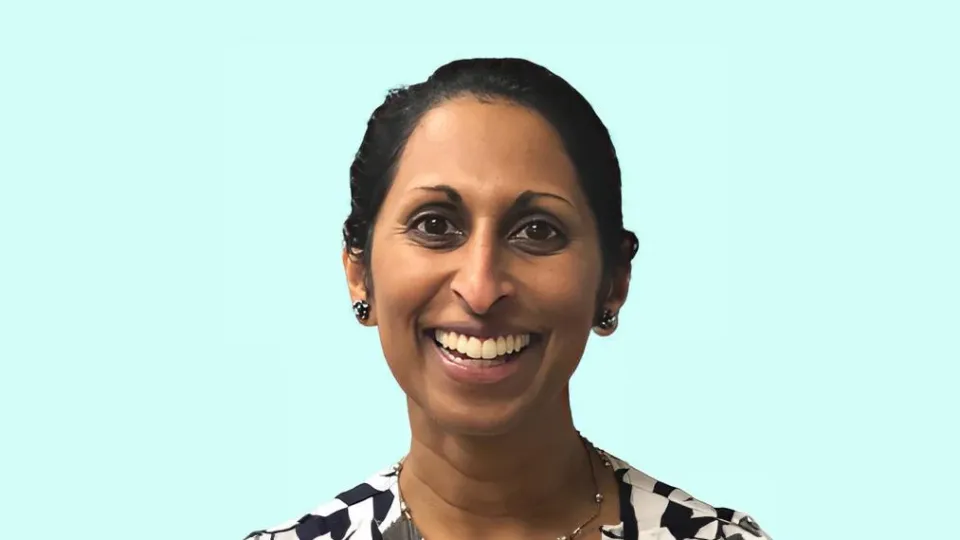 Sumom Geevarughese