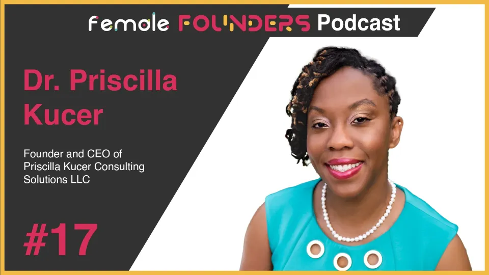 Dr. Priscilla Kucer - Helping Micro-Businesses Achieve Their Goals