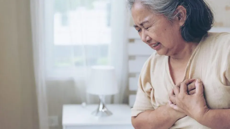 Signs and Symptoms of Heart Attack in Women