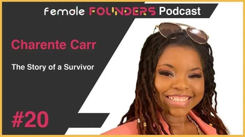 Charente Carr - The Story of a Survivor