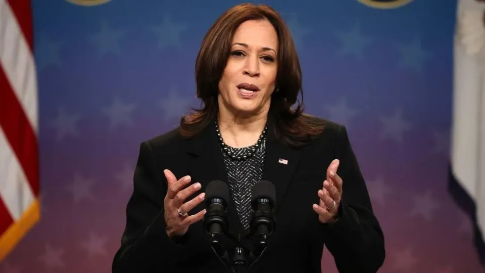VP Harris Looks at New Programs Supporting Women’s Empowerment