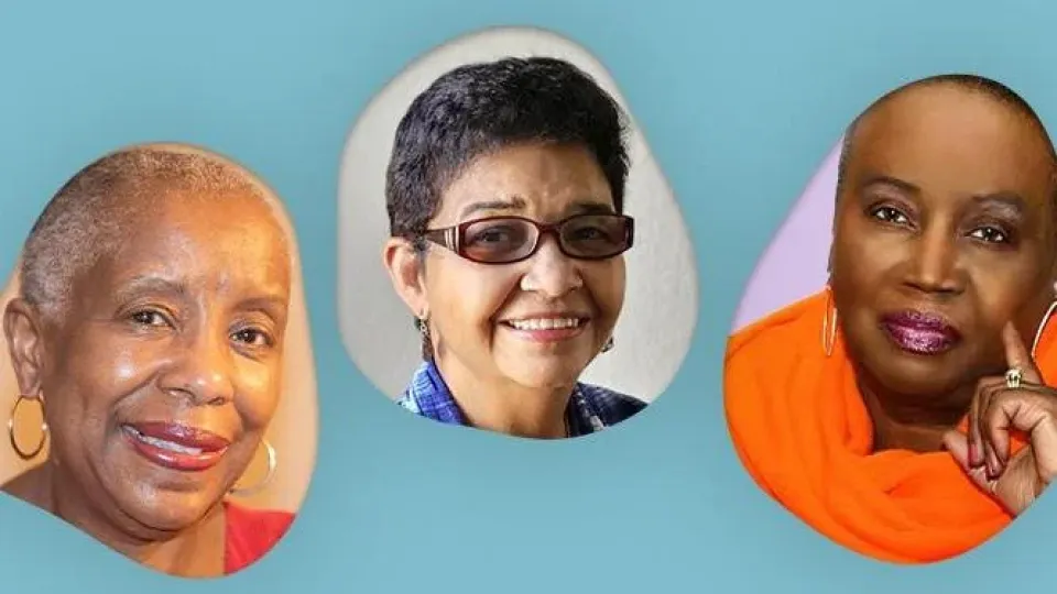 The Story of Sharon McKinney, Frances Pitt, Jackie Patterson