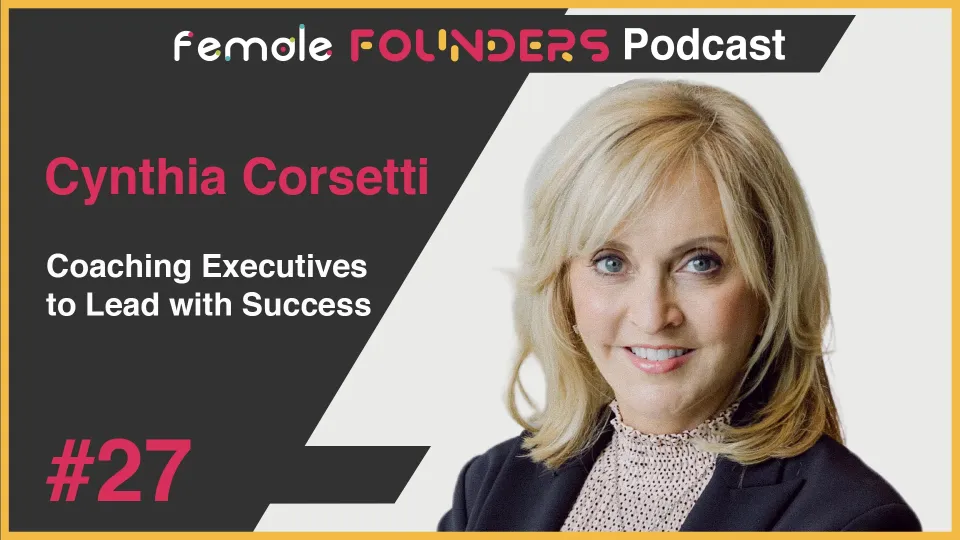Cynthia Corsetti - Coaching Executives to Lead with Success
