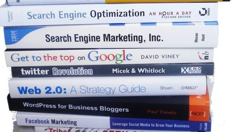 7 Marketing Books You Should Read