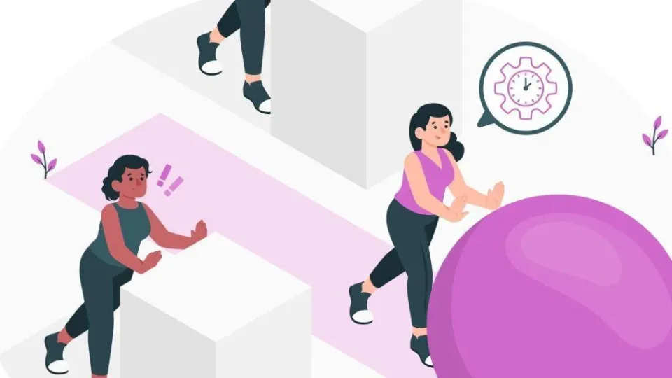 Is It More Important to Be Efficient or Effective?