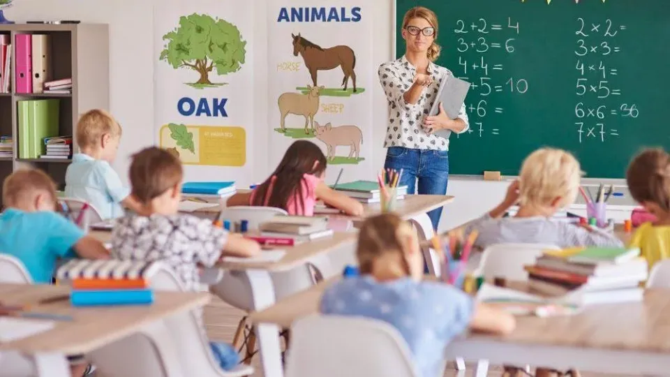 Gender Divide: Why Are Teachers In US Mostly Female?