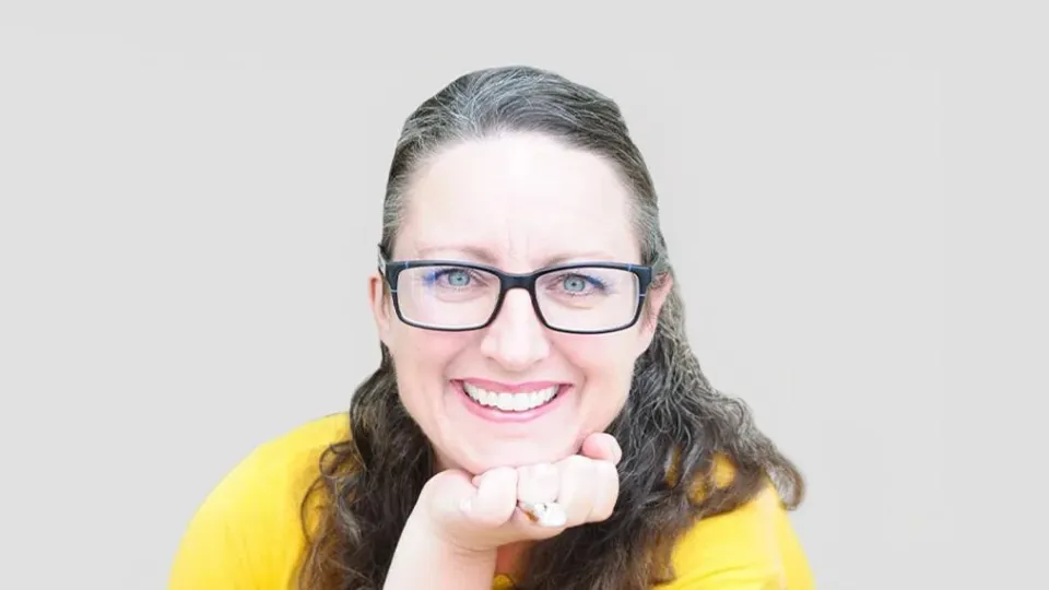 Nicole George: Helping People Choose Their Golden Path