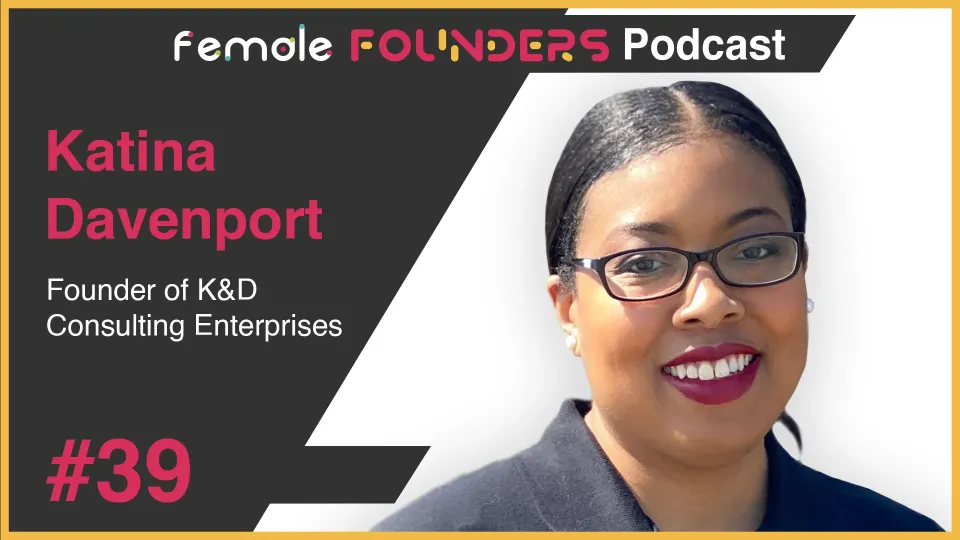 Katina Davenport - Enabling Small Businesses to Go Big