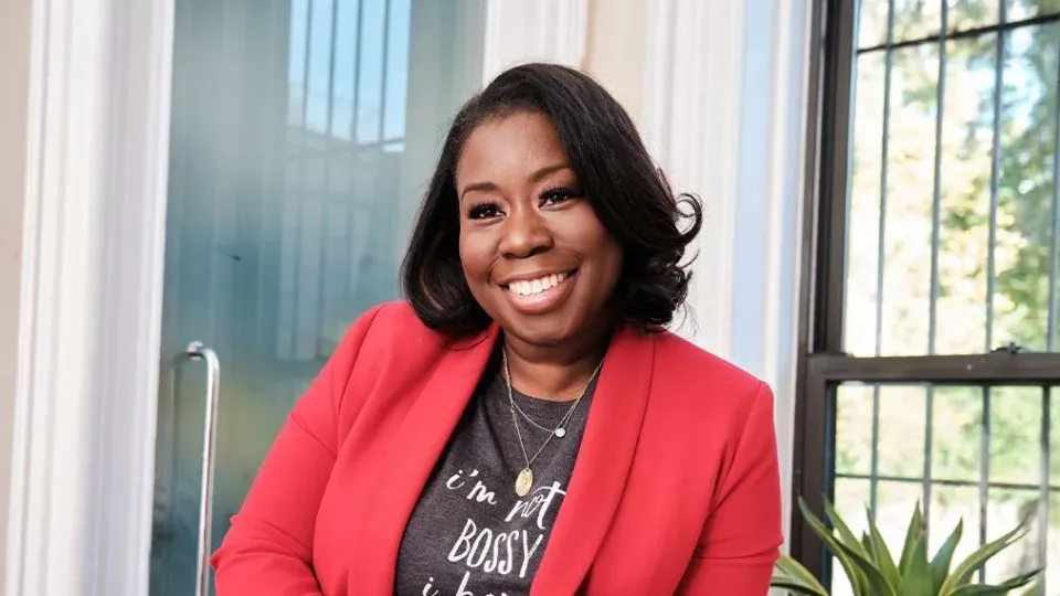 LaToya Jordan: Preparing Future-Driven Leaders