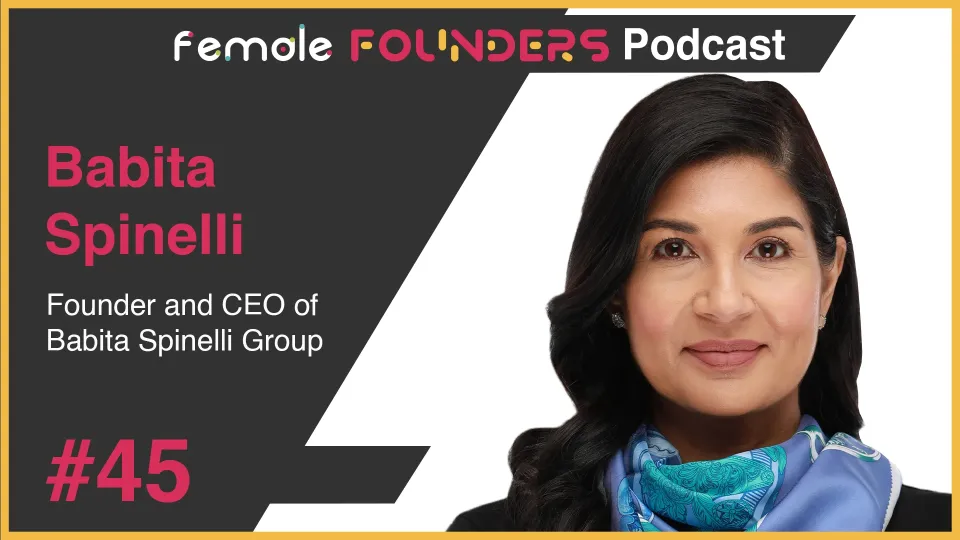 Babita Spinelli: Opening Doors to a New Beginning