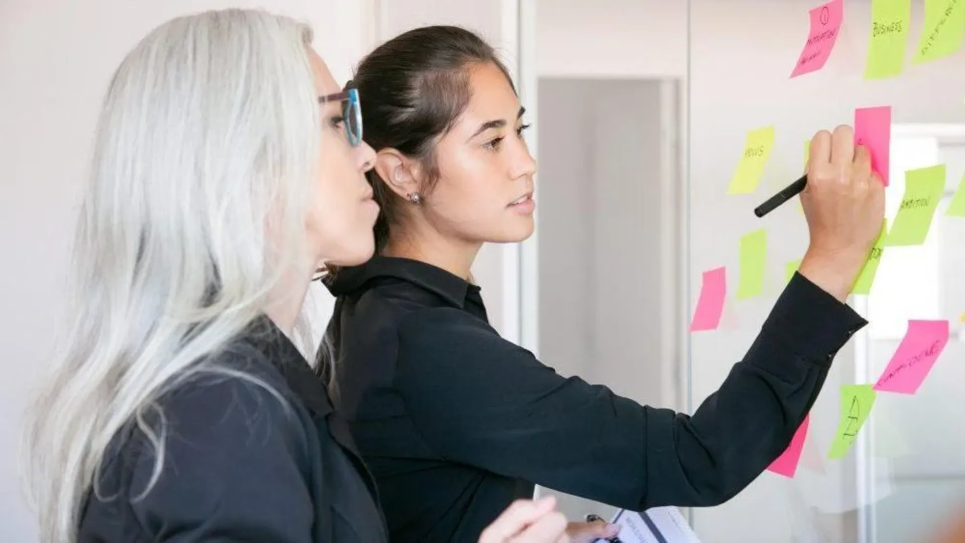 Five Reasons Why Entrepreneurs Should Develop an Agile Mindset