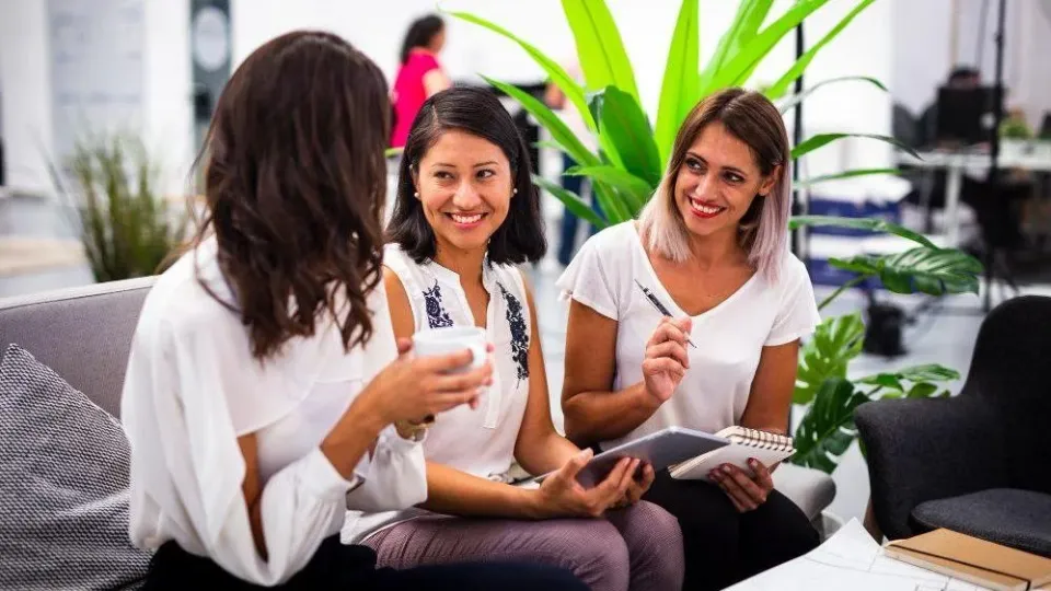 How Coworking Benefits Women Entrepreneurs