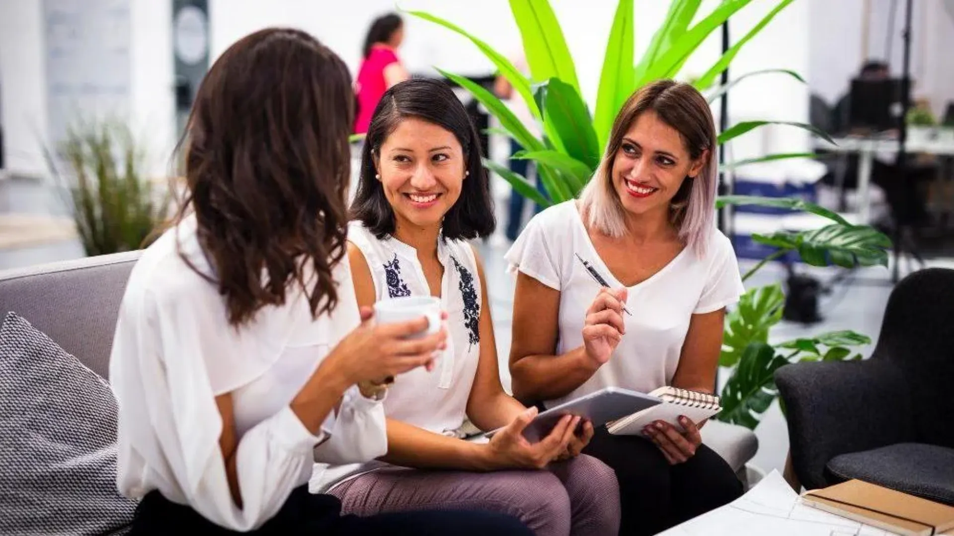 How Coworking Benefits Women Entrepreneurs