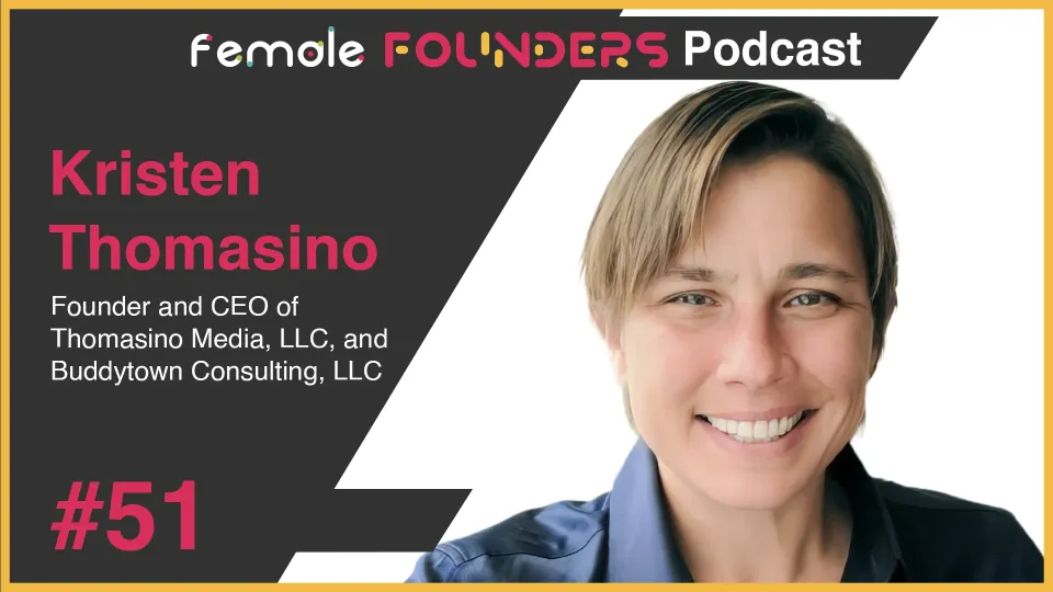 Kristen Thomasino: Investing in Self Love