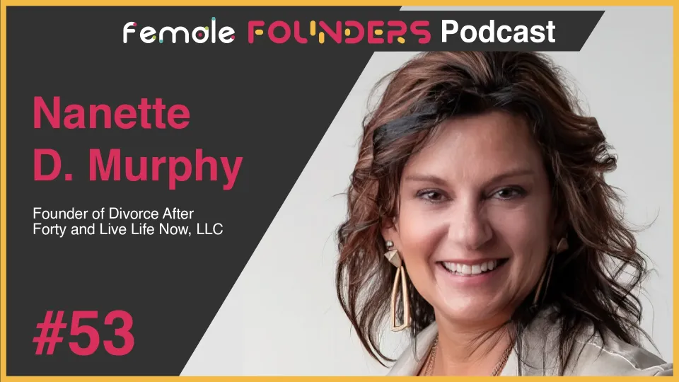 Nanette D. Murphy: Beyond the Doom and Gloom of Divorce