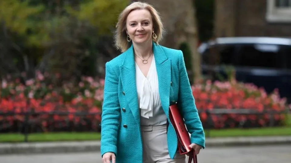 Who is Liz Truss, Britain's PM Contender?