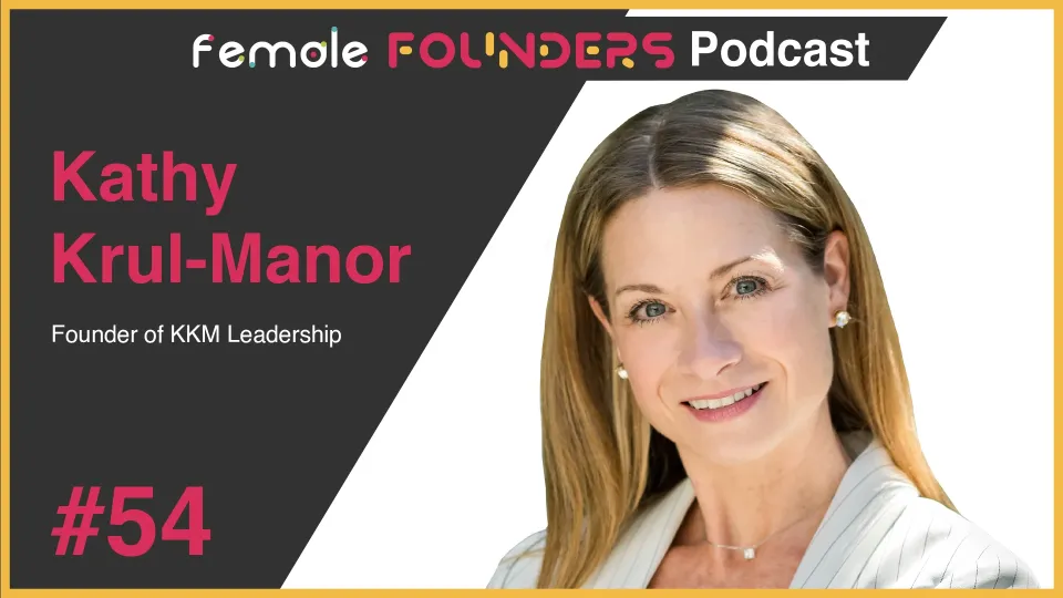 Kathy Krul-Manor: Building Organizations and Future Leaders