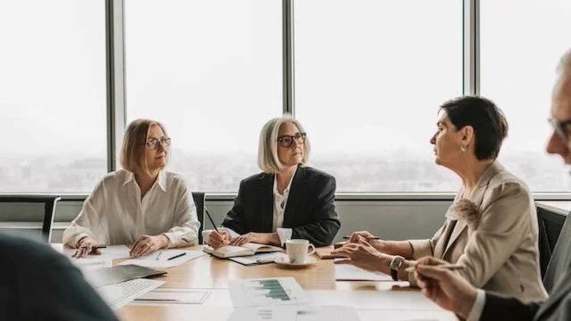 The Best Way to Run A Business Meeting