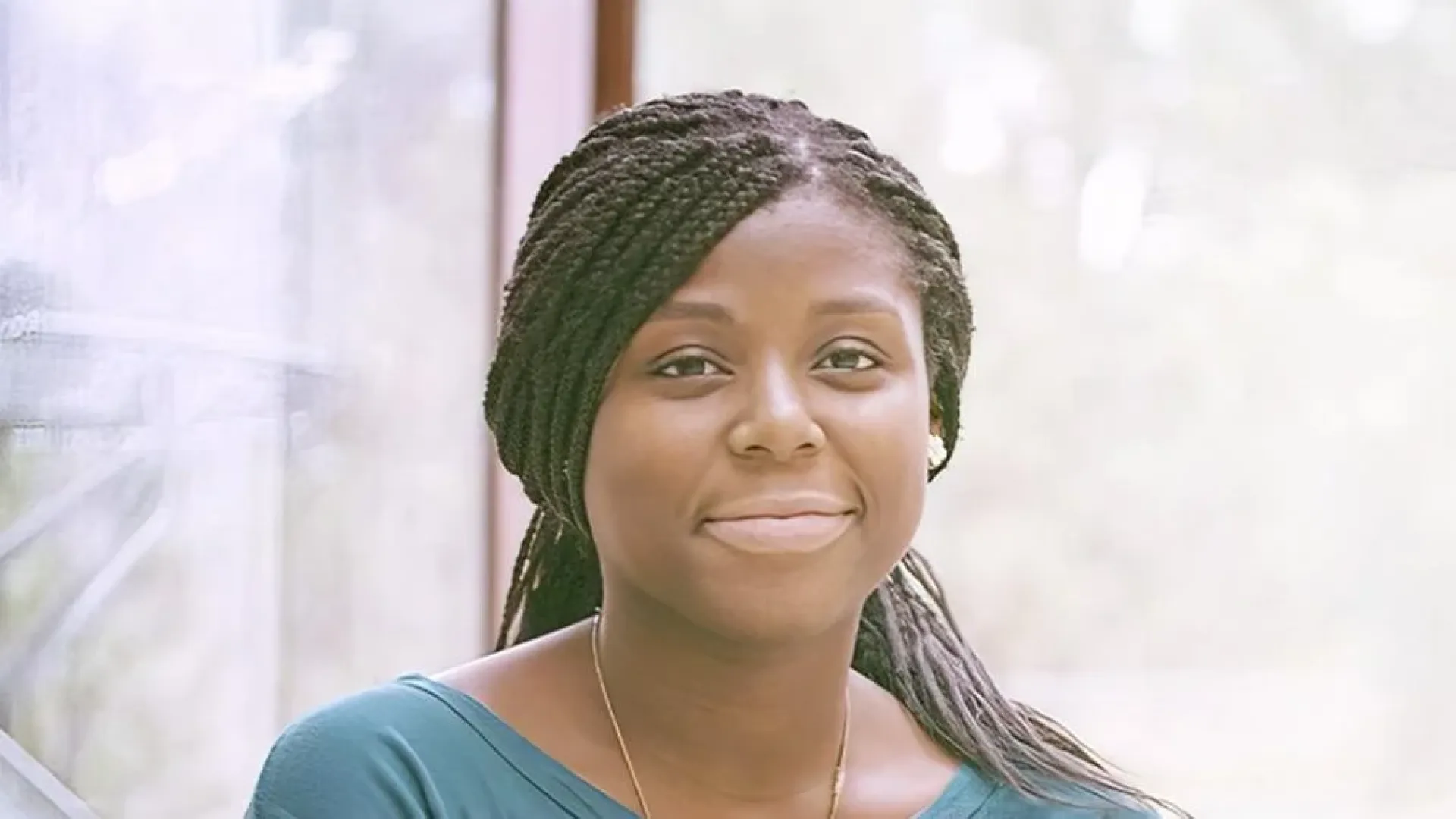 Sandra Akufo: Wellness Begins at Home