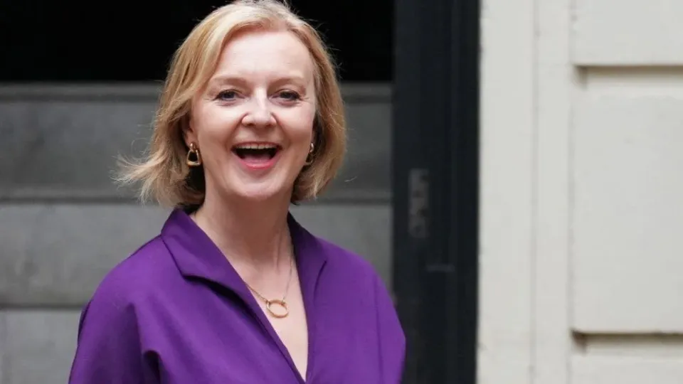 Liz Truss Becomes UK's Third Female Prime Minister