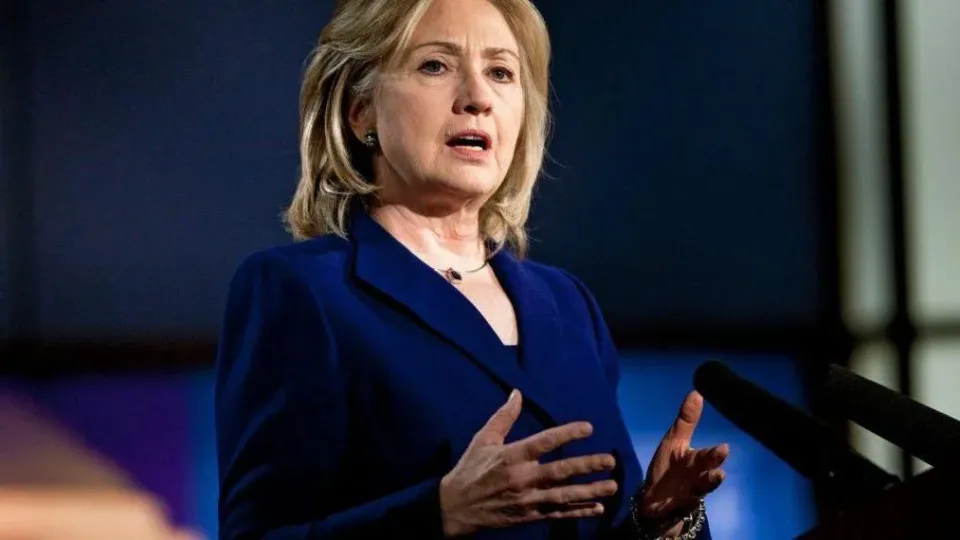 Hillary Clinton is Hopeful that America will Choose a Female President in Future