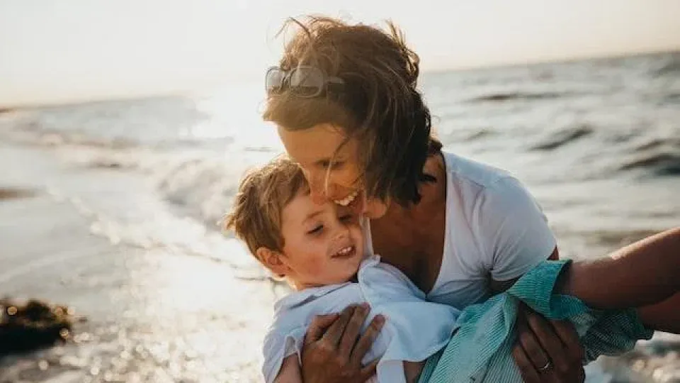 How to Practice Self Care Without Feeling Mom Guilt?