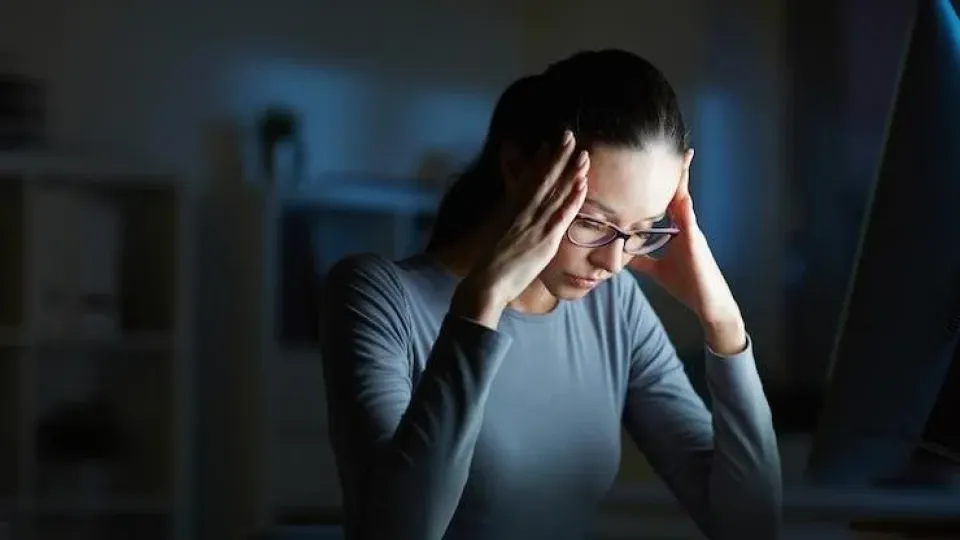Stress and Anxiety Levels in Women at a 10-year High: Survey