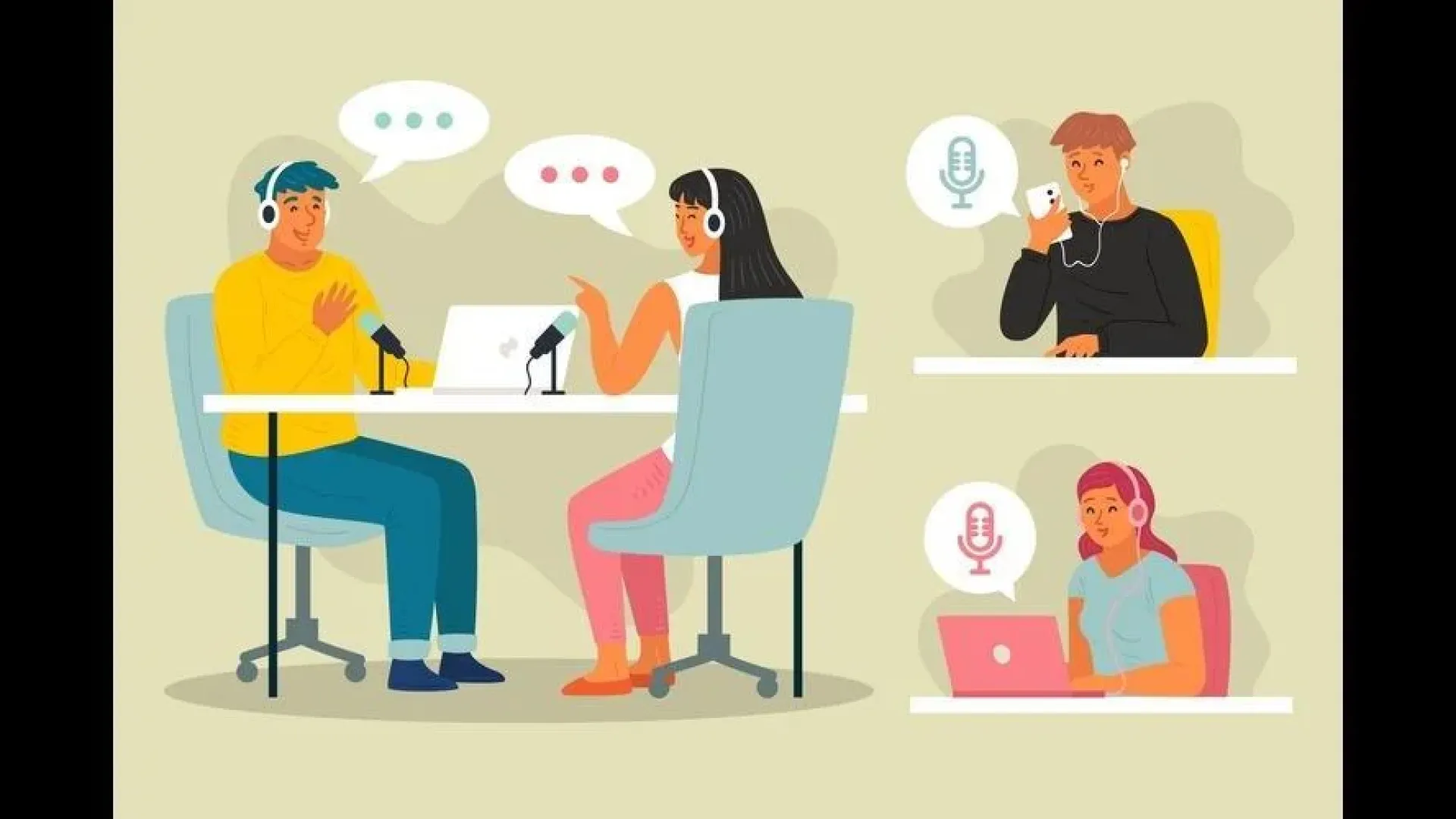 How to Use Your Voice for Business Success