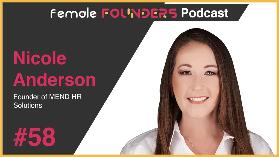 Nicole Anderson: An Organizational Change-Maker