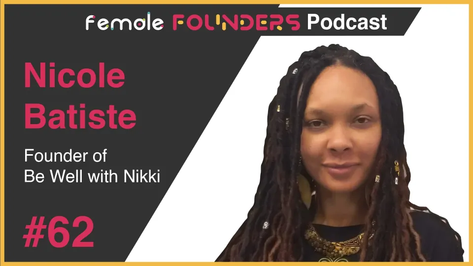 Nicole Batiste: Own Your Power