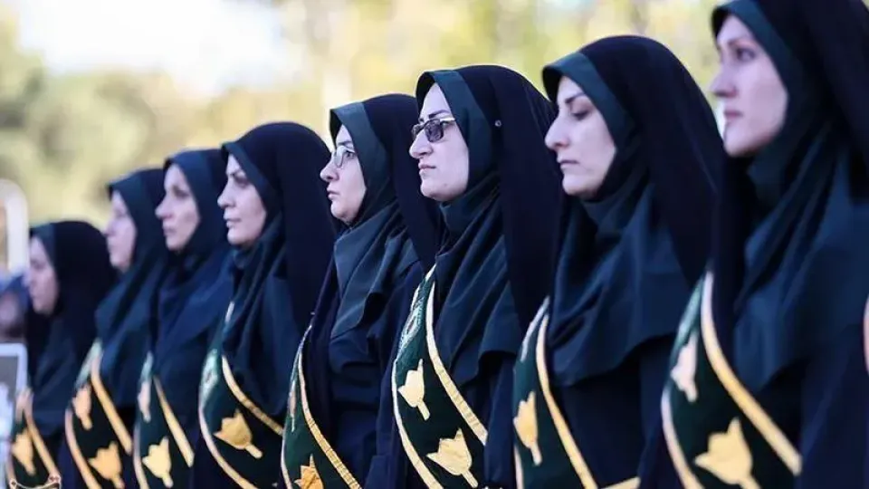 UK Sanctions Iran's Morality Police Over Repression of Women – 'Time for US'