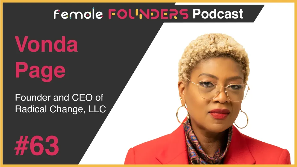 Vonda Page: Restructuring Society Through Change