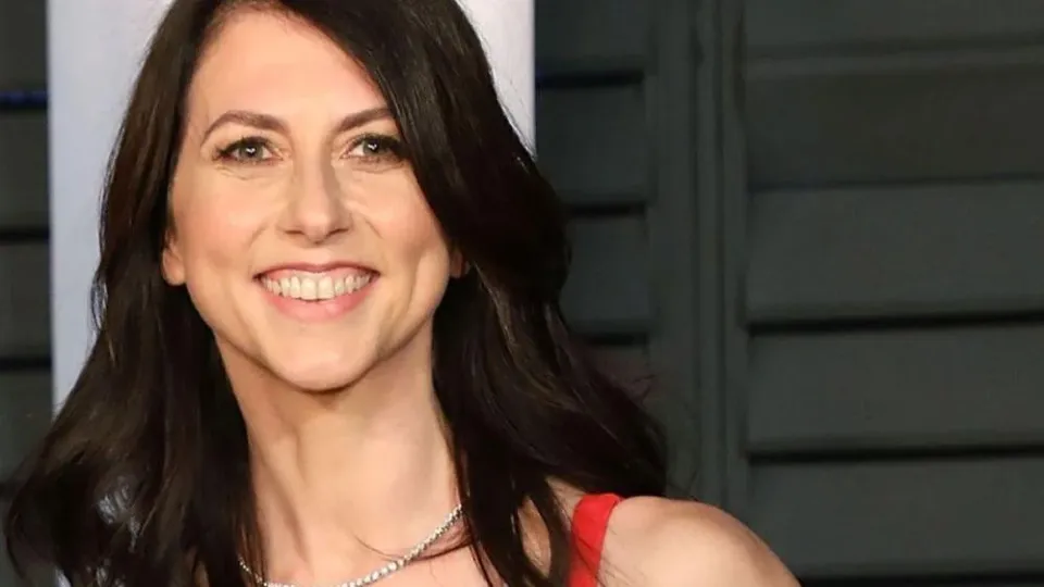 Following $85MN Donation, Netizens Dub Mackenzie Scott as a "Blessing"