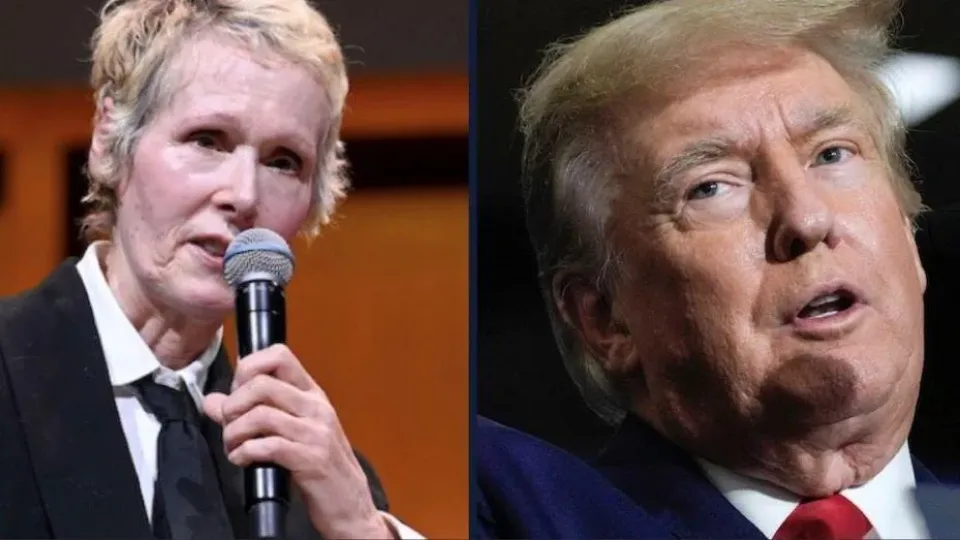 What is E. Jean Carroll's Defamation Lawsuit against Donald Trump?
