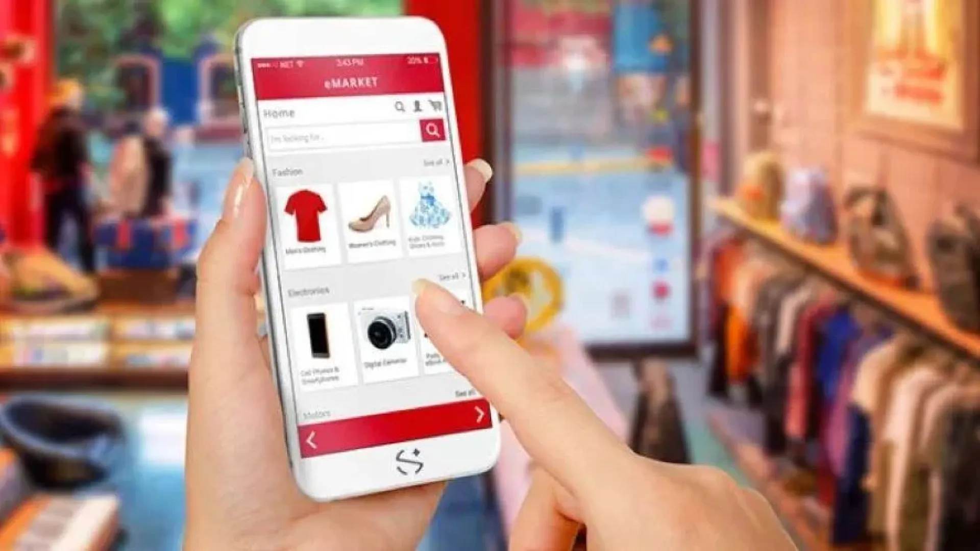 How to Start an Online Clothing Store from Home