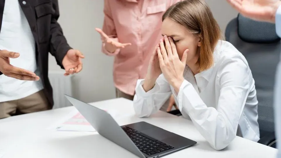 Microaggression at Work: How Women Can Respond