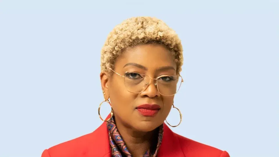 Vonda Page - Restructuring Society Through Change