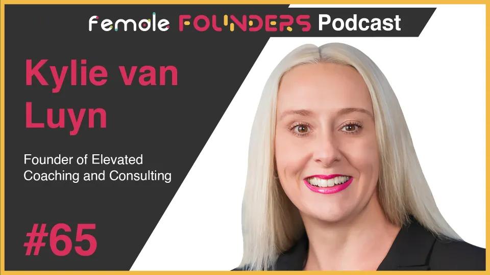 Kylie van Luyn: Helping Elevate Your Career