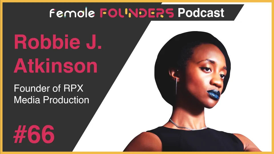 Robbie J. Atkinson: Giving Vision to Imagination