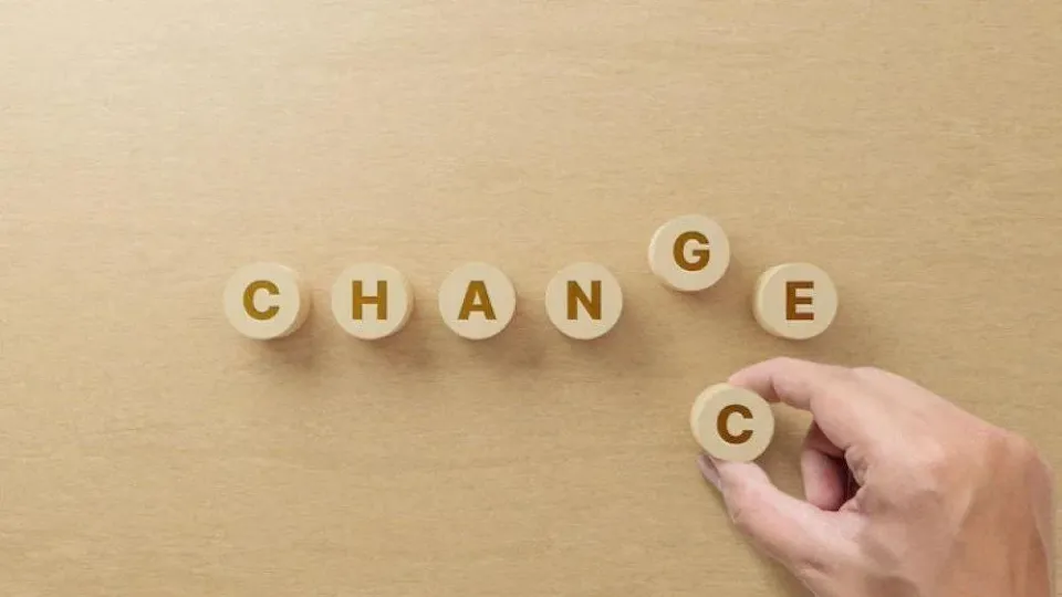 5 Reasons Why You Should Overcome the Fear of Change
