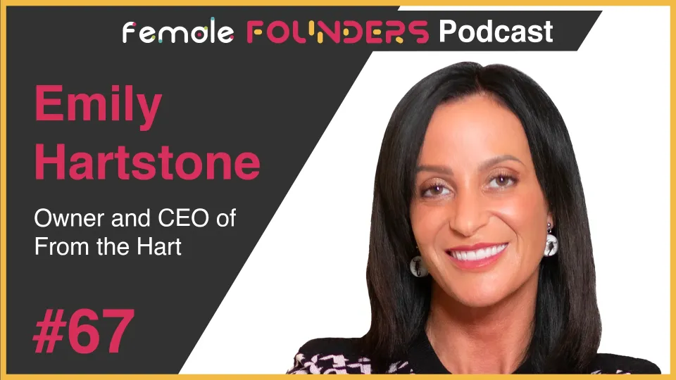 Emily Hartstone: Scaling Businesses, Uplifting Causes