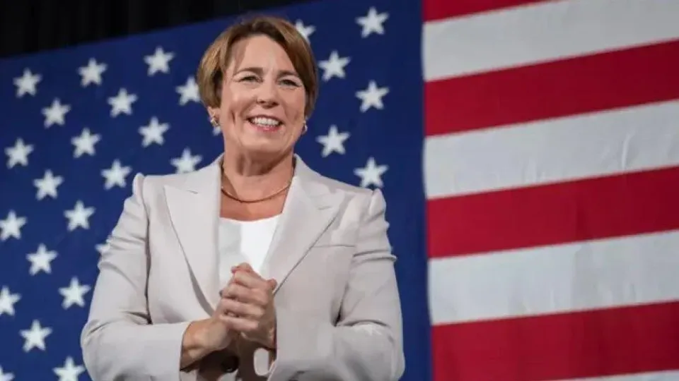 Maura Healey: The Story of a Bold Lesbian Leader