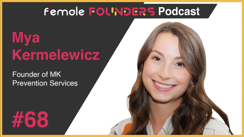 Mya Kermelewicz: Preventing Dating Violence Through Awareness